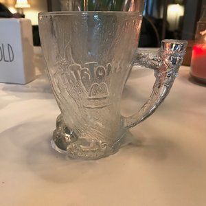 Flintstones 3D Mammoth Mug 1993
